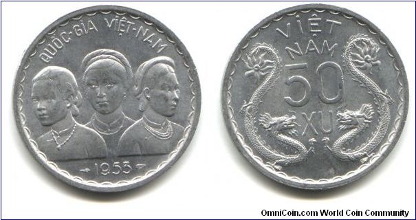 50 Xu - Vietnam