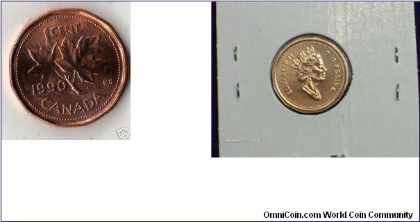 1 cent Canada 0.05
VF-20