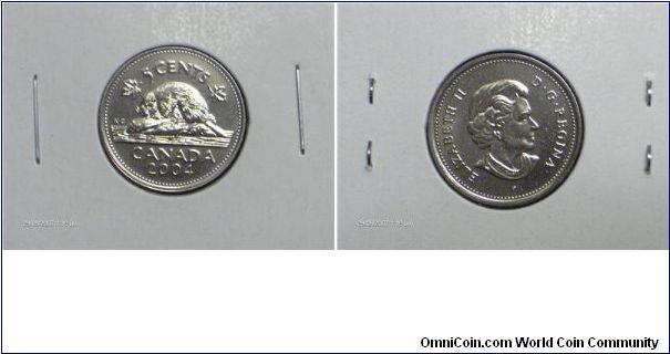 5 cent Canada 0.10
EF-40