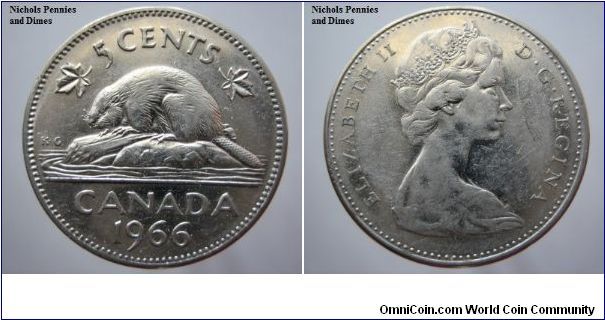 5 cent Canada 0.15
EF-40
