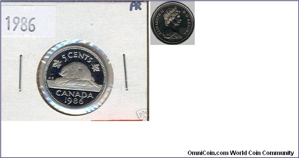 5 cent Canada 0.15
EF-40