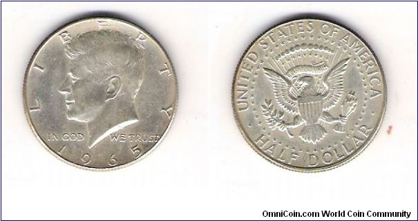 40 percent Silver Kennedy