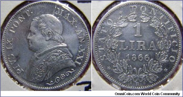 1 Lira