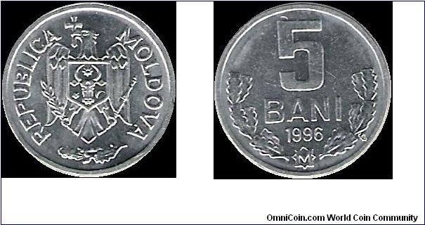 5 Bani 1996