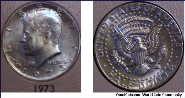 Kennedy Half Dollar