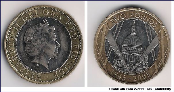Victory
2 Pounds