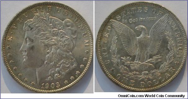 1903 New Orleans Mint