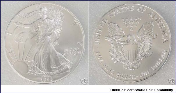 American Silver Eagle