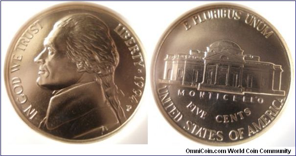 1994P SMS NGC MS69 Specimen