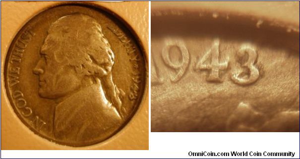 1939 Jefferson Nickel DDR-001 F12 CONECA Top 100




Book 1 group 3 hole 1