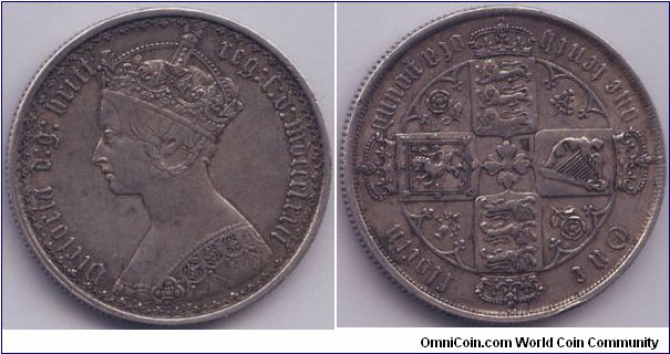 Gothic Florin