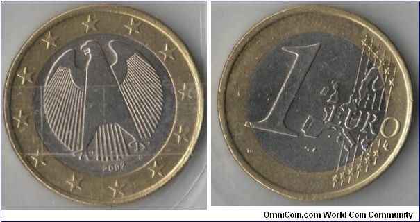 1 Euro