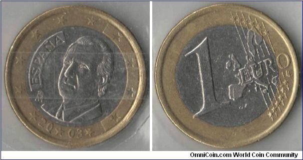 1 Euro