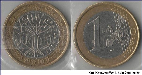 1 Euro