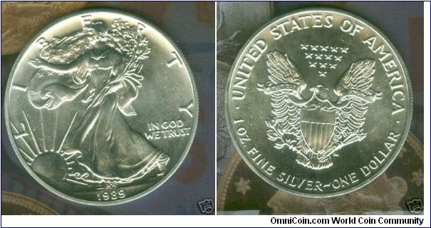 Silver Eagle