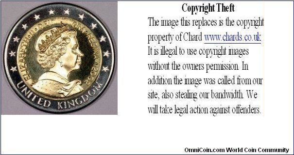 It might amuse Omnicoin members to see this example of action against copyright theft. eBay members steal our photos all the time. Some, like '	lawandales123' also steal our bandwidth by calling the images from our site. Here we simply swap filenames, with the result shown. You may want to look at eBay item 300174728100, (there are others). Well, we need some fun!