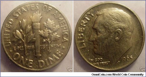 10 cent USA 0.15 VF-20