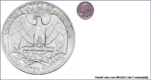 25 cent USA 0.30 VF-20