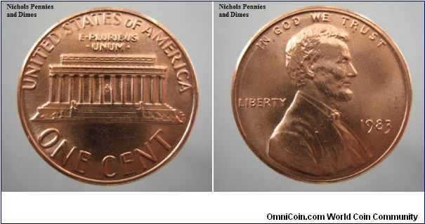 1 cent USA 0.05 
F-12