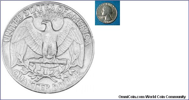 25 cent USA 0.30
VF-20