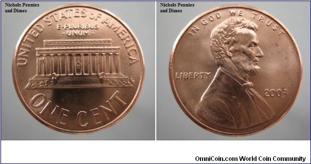 1 cent USA MS-60
(red) 1.00