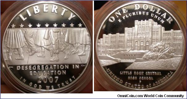 2007 Little Rock Silver Dollar