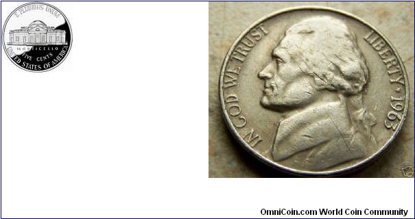 5 cent USA 0.20
VF-35