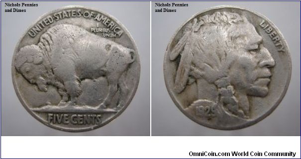 5 cent USA F-15
2.50