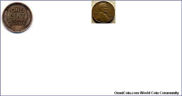 1 cent USA 0.20
VF-20