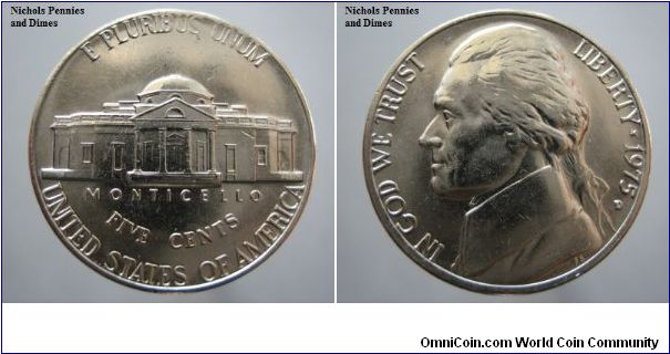 5 cent USA 0.25
AU-55