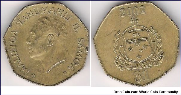 One Dollar