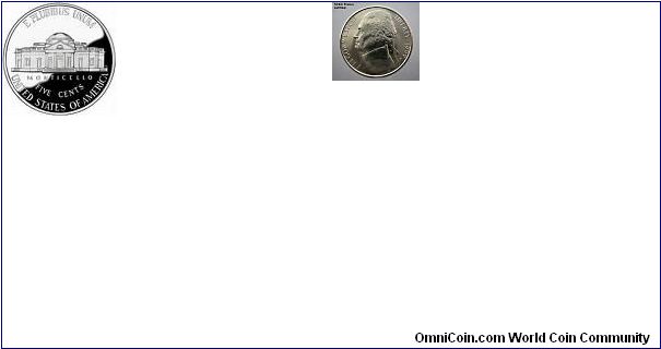 5 cent USA AU-50
0.15