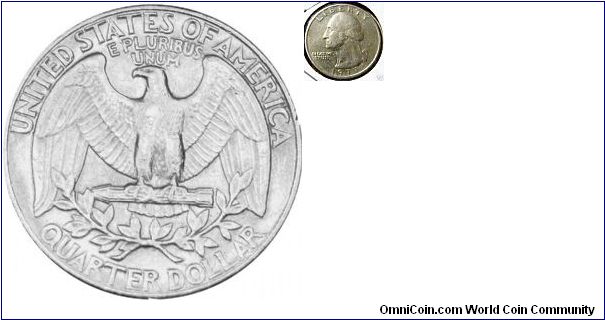 25 cent USA 0.30
VF-20