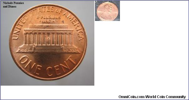 1 cent USA 0.30
MS-60