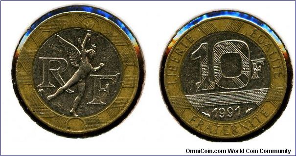 1991
Spirit of Bastille
Value