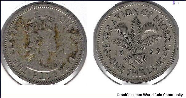 1 Shilling