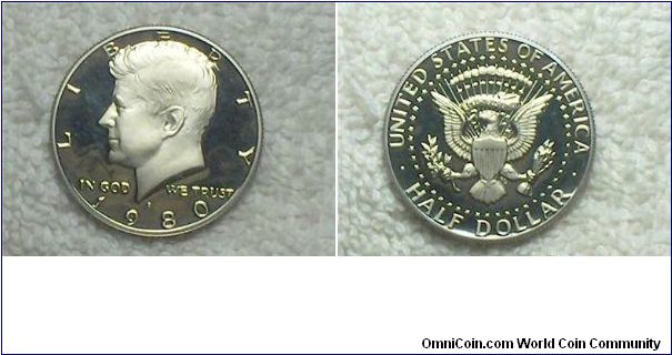 Kennedy Half Dollar