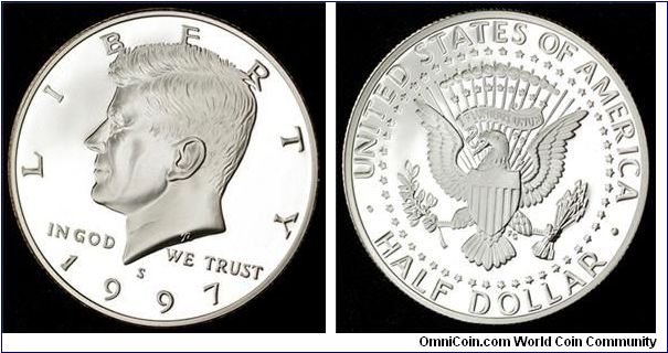 Kennedy Half Dollar