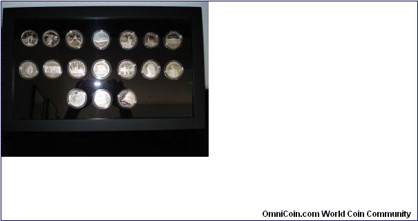 Modern US Commemoratives: Silver Proof