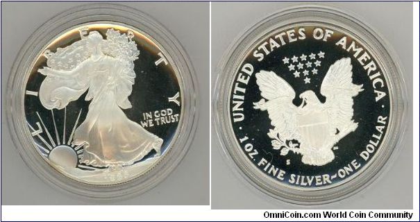 American Silver Eagle