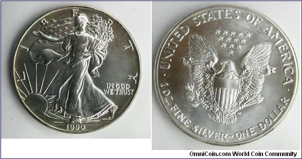 American Silver Eagle