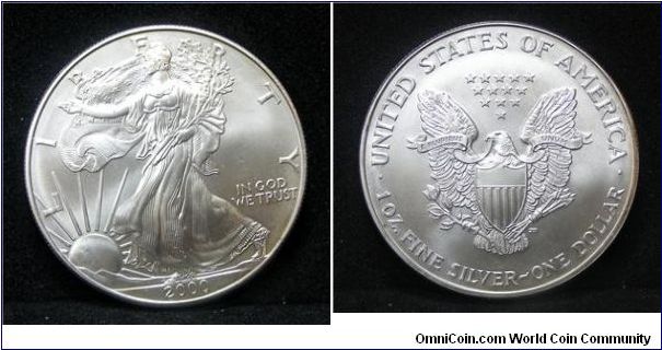 American Silver Eagle