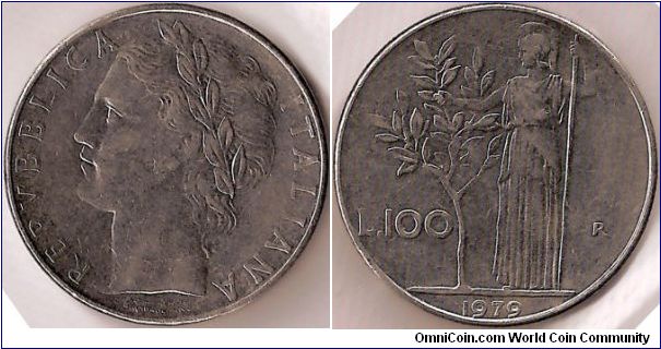 100 lire