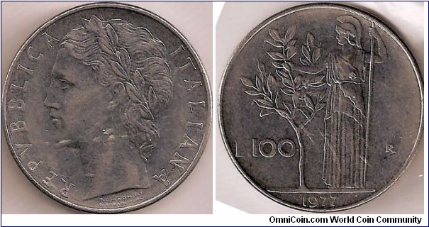 100 lire