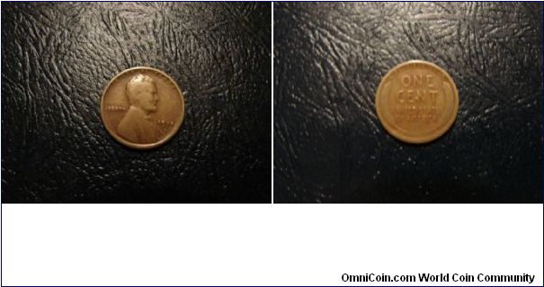 1914-D Lincoln Cent