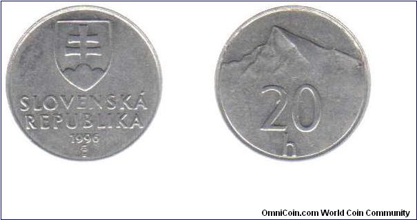 1996 20 halierov