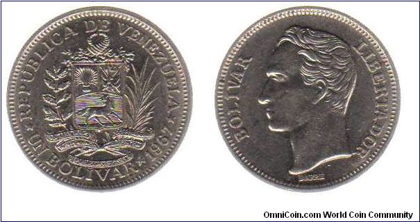 1967 1 Bolivar