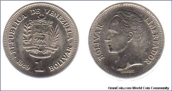 1989 1 Bolivar