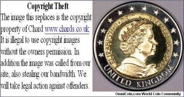 On the left is one of our 'copyright theft' notice images, on the right is just one out of 9 of our photographs that eBay member 	lawandales123 used in his auction number 300174728100	. We have left this item unreported to eBay as it gives us some amusement to think the guy has not noticed or does not care. He not only used our images, but also called them from our site. With a little work, we renamed our original pictures and substituted the notice for them.