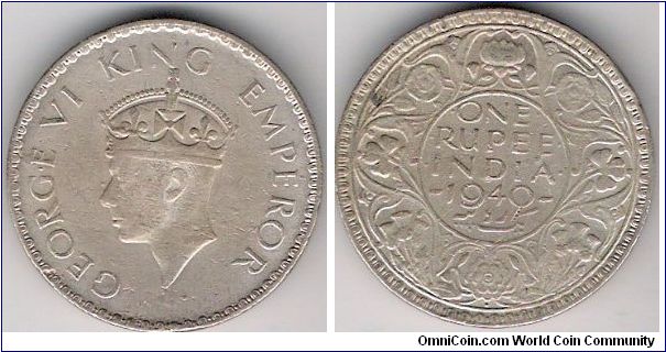One Rupee